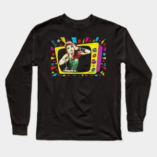 Cynthia Ann Stephanie Lauper Long Sleeve T-Shirt